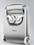 Imagen de Coche Valija Plegable Biuco Bebes 0-20 Kg Ideal Viajes Avion Gris