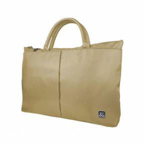 Imagen de BOLSO KLIP XTREME DAMA KLB-450BG 15.6 BEIGE
