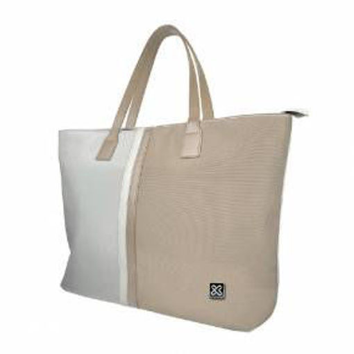 Imagen de BOLSO KLIP XTREME DAMA KLB-461BG 15.6 BEIGE