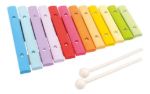 Imagen de Xilifono Multicolor Madera Instrumento Musical Bebes 18m+
