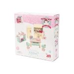 Imagen de Le Toy Van Juego De Cocina Madera Para Casa Muñecas 3a+