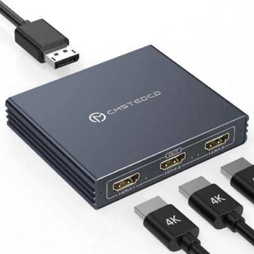 Imagen de DGYBDFC SPLITTER SP 511
