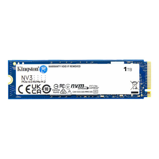 Imagen de DISCO SSD KINGSTON M.2 1TB SNV3S/1000G