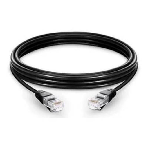 Imagen de DRACMA PATCHCORD CCA 7.50M NEGRO
