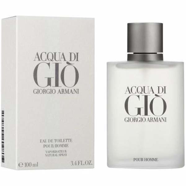 Imagen de Acqua Di Gio Homme Edt 100 Vap