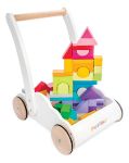 Imagen de Caminador Andador Con Bloques Formas Multicolor Bebes 12m+ Multicolor