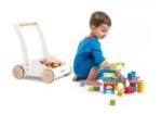 Imagen de Caminador Andador Con Bloques Formas Multicolor Bebes 12m+ Multicolor