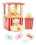 Imagen de Juego Maquina De Pop Vintage Madera Con Asa Niños 3 Años+
