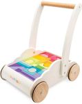 Imagen de Caminador Andador Con Bloques Formas Multicolor Bebes 12m+ Multicolor