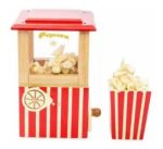 Imagen de Juego Maquina De Pop Vintage Madera Con Asa Niños 3 Años+