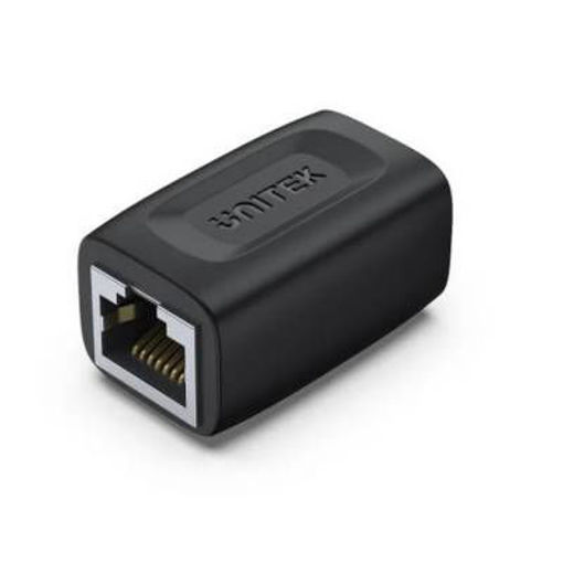Imagen de UNITEK CUPLA RJ-45 H/H