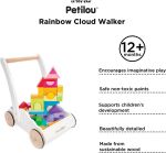 Imagen de Caminador Andador Con Bloques Formas Multicolor Bebes 12m+ Multicolor