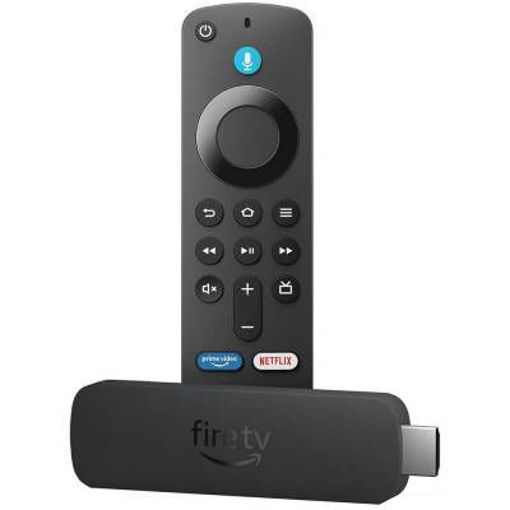Imagen de TV STICK SMART AMAZON 4K WI-FI 6