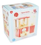 Imagen de Juego Maquina De Pop Vintage Madera Con Asa Niños 3 Años+