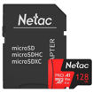 Imagen de MEMORIA MICRO SD NETAC P500 EXTRREME PRO 128GB NT02P500PRO-128G-R