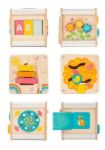 Imagen de Cubo De Actividades Multisensorial Madera Niños 2 Años+