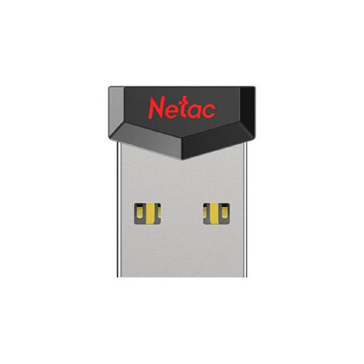 Imagen de PENDRIVE NETAC M81 USB 2.0 16GB NT03UM81N-016G-20BK