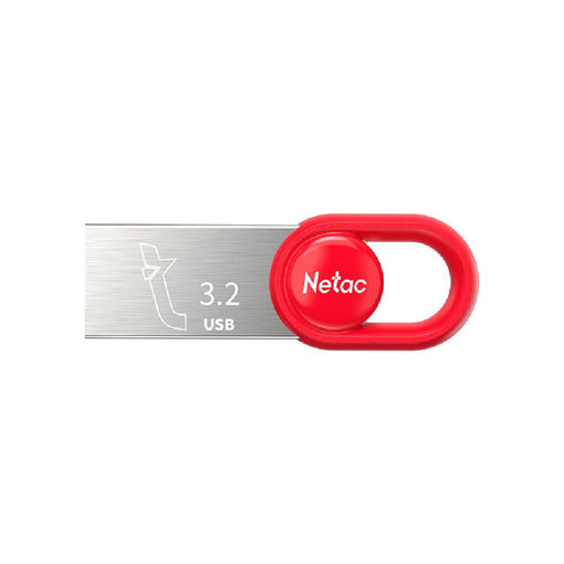 Imagen de PENDRIVE NETAC UM2 USB 3.2 128GB NT03UM2N-128G-32RE