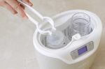 Imagen de Calienta Memas Cocción Al Vapor Esterilizador Bebes Spectra