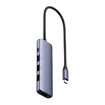 Imagen de HUB USB-C NETAC WF13 5 EN 1 HDMI 4K PD100W WF1301A3510