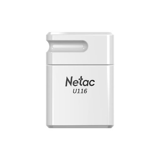 Imagen de PENDRIVE NETAC U116 128GB USB 3.0 NT03U116N-128G-30WH