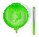 Imagen de Red Mango Telescópica Atrapa Insectos Mariposas Peces Niños 