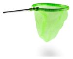 Imagen de Red Mango Telescópica Atrapa Insectos Mariposas Peces Niños 