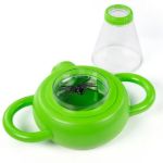 Imagen de Lupa Vista Múltiple Juego Exploración Insectos Niños 3 Años+