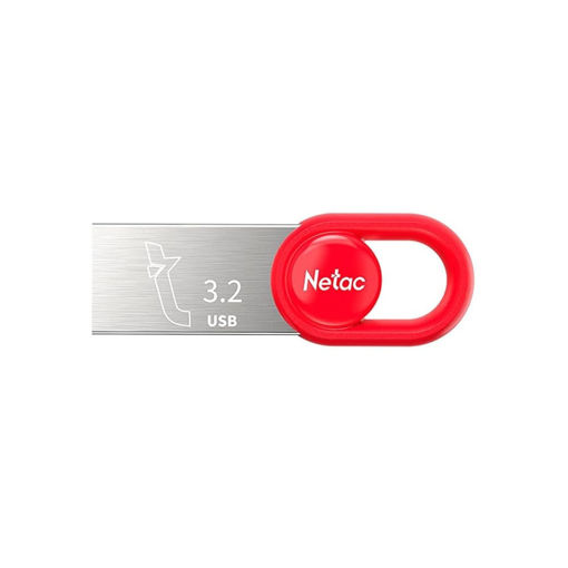 Imagen de PENDRIVE NETAC UM2 USB 3.2 32GB NT03UM2N-032G-32RE