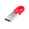 Imagen de PENDRIVE NETAC UM2 USB 3.2 32GB NT03UM2N-032G-32RE