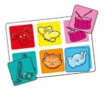 Imagen de Puzzle Divertido Juego De Lotería Primeros Sonidos Orchard 
