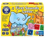 Imagen de Puzzle Divertido Juego De Lotería Primeros Sonidos Orchard 