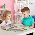 Imagen de Puzzle Divertido Juego De Lotería Primeros Sonidos Orchard 