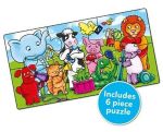 Imagen de Puzzle Divertido Juego De Lotería Primeros Sonidos Orchard 