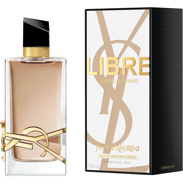 Imagen de Ysl Libre Edp Florale 90ml