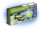Imagen de Geomag Glow22 Barritas Y Esferas Luminosos 22pcs Juego