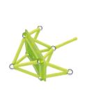 Imagen de Geomag Glow22 Barritas Y Esferas Luminosos 22pcs Juego
