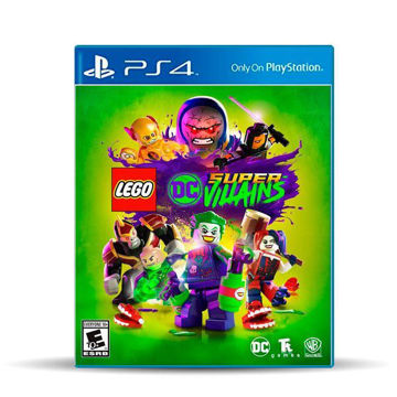 Imagen de LEGO DC Super Villains (Nuevo) PS4