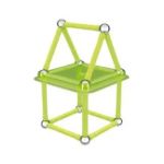 Imagen de Geomag Glow22 Barritas Y Esferas Luminosos 22pcs Juego
