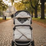 Imagen de Manta Capullo Universal Coches Babysillas Polar Con Capucha 