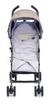 Imagen de Manta Capullo Universal Coches Babysillas Polar Con Capucha 