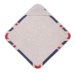 Imagen de Manta Capullo Universal Coches Babysillas Polar Con Capucha 