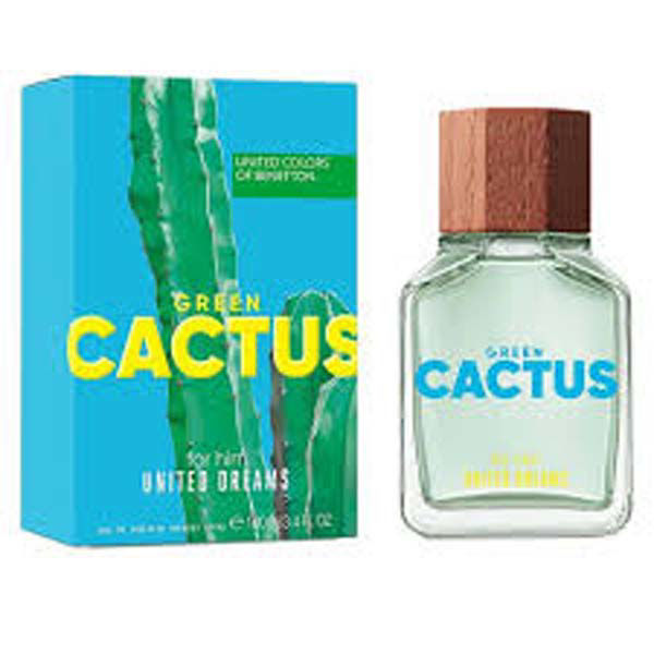 Imagen de Bnt Ud Masc Cactus Le Edt 100ml