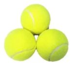 Imagen de Pack X 3 Pelotas De Tenis Entrenamiento Practicas Ejercicios