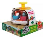 Imagen de Trompo De Actividades Clasificador Forma Encastre Dinos Tomy