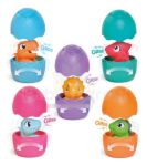 Imagen de Trompo De Actividades Clasificador Forma Encastre Dinos Tomy