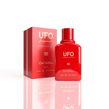 Imagen de Ufo Red Edition For Her Edt 100ml
