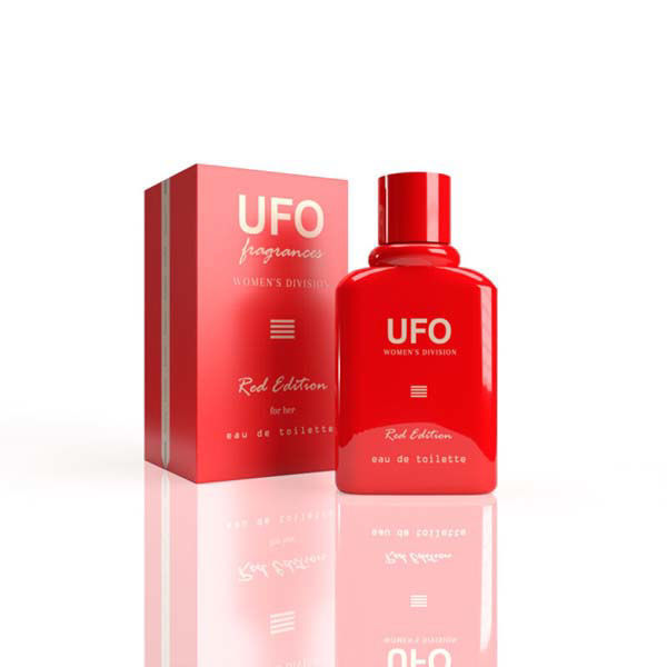 Imagen de Ufo Red Edition For Her Edt 100ml