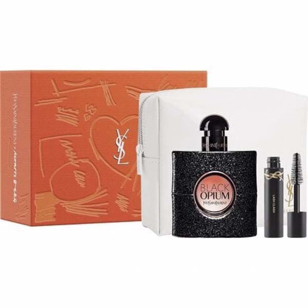 Imagen de Ysl Bl Opium Edp 50 + Minilc + Pouch S25