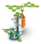 Imagen de Juego Magnético Mechanics Motor Vertical 183 Pc Niño 8 Años+
